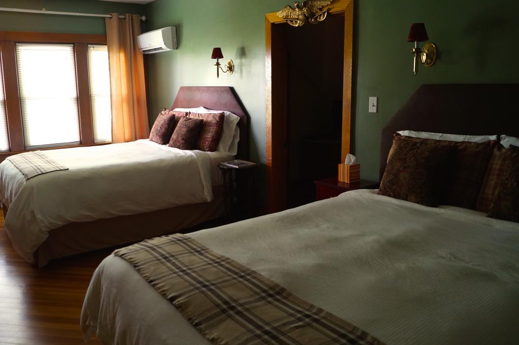 The Inn At Ragged Edge Chambersburg Kültér fotó