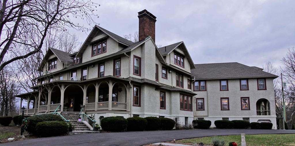 The Inn At Ragged Edge Chambersburg Kültér fotó