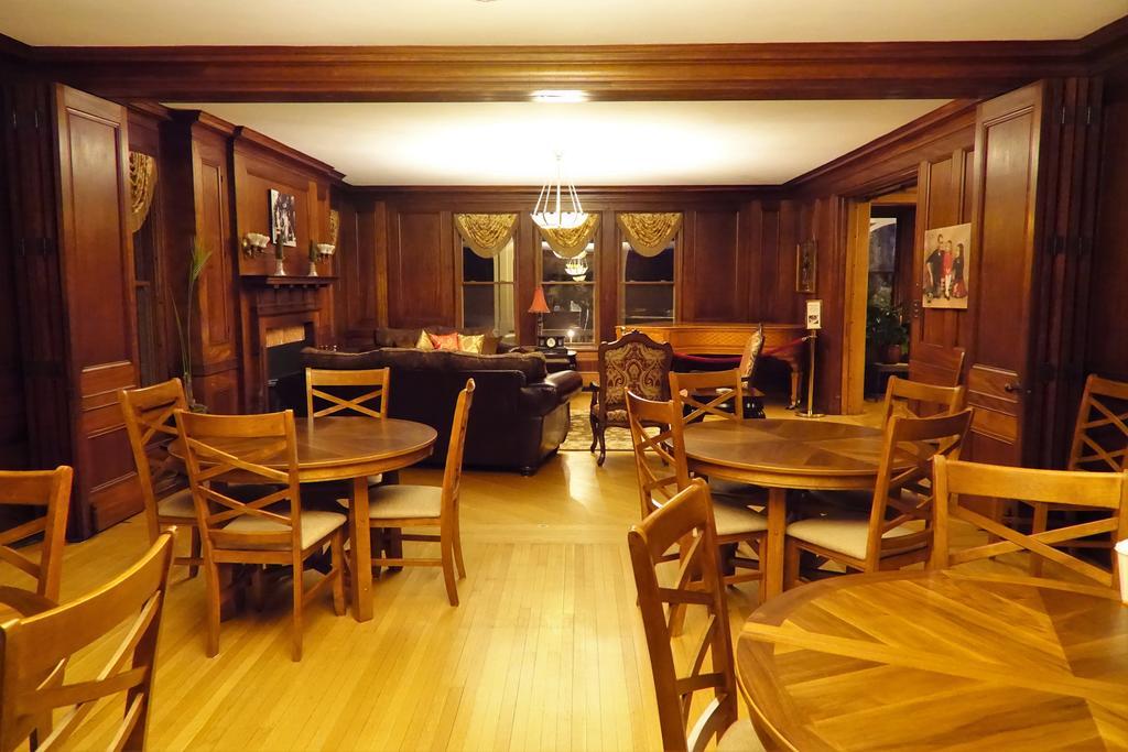 The Inn At Ragged Edge Chambersburg Kültér fotó