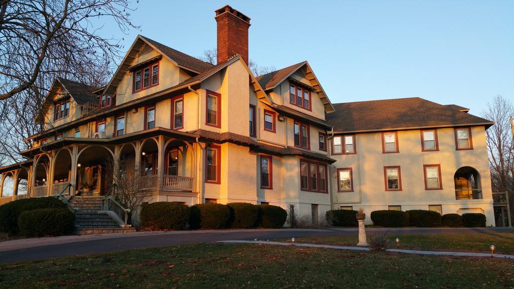 The Inn At Ragged Edge Chambersburg Kültér fotó