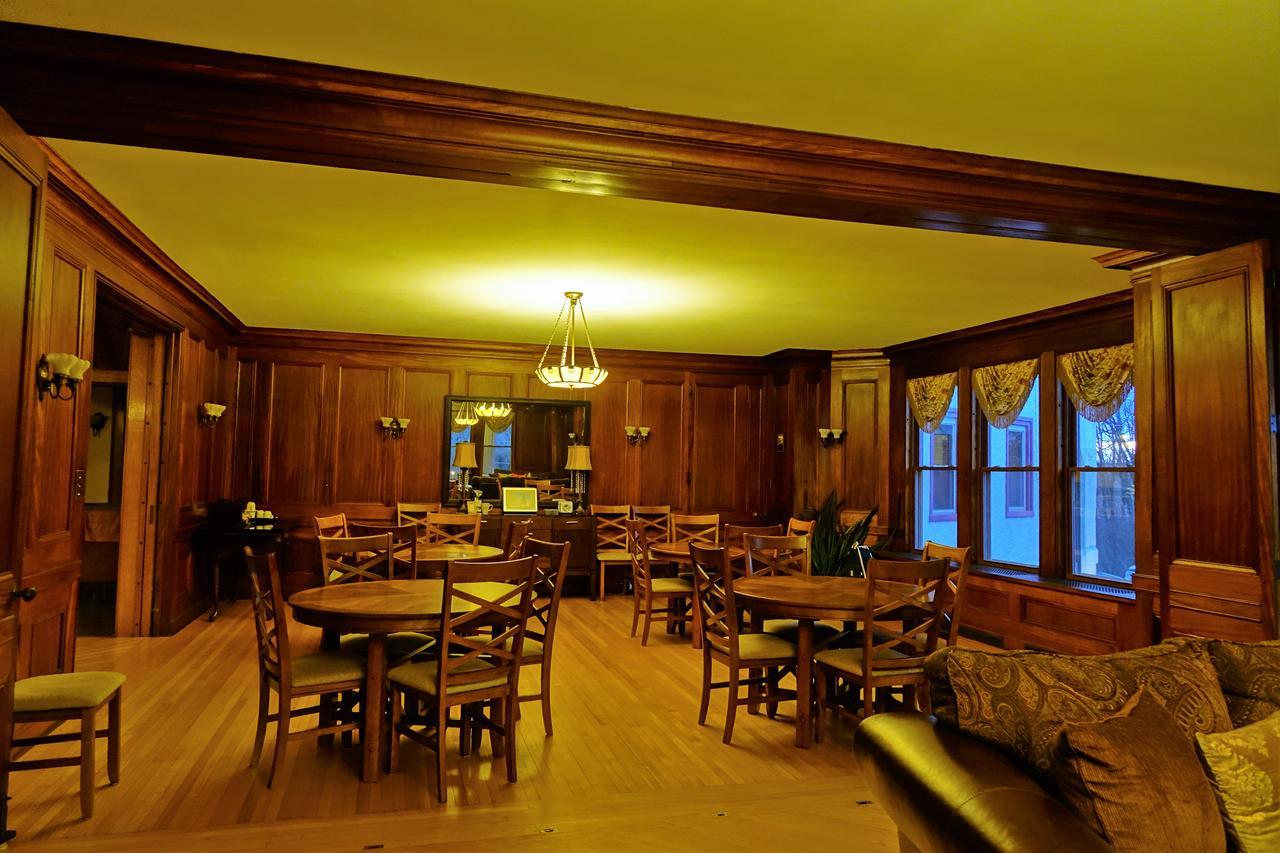The Inn At Ragged Edge Chambersburg Kültér fotó