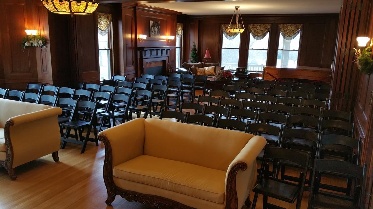 The Inn At Ragged Edge Chambersburg Kültér fotó