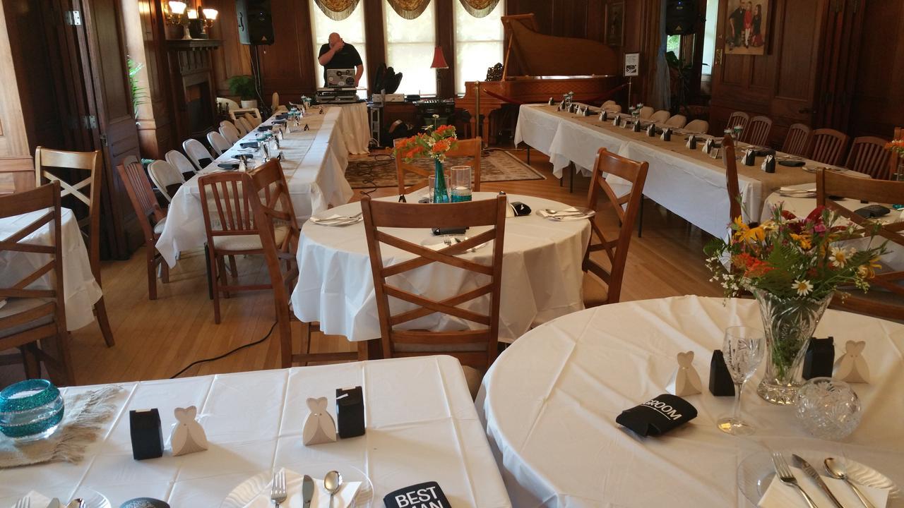 The Inn At Ragged Edge Chambersburg Kültér fotó