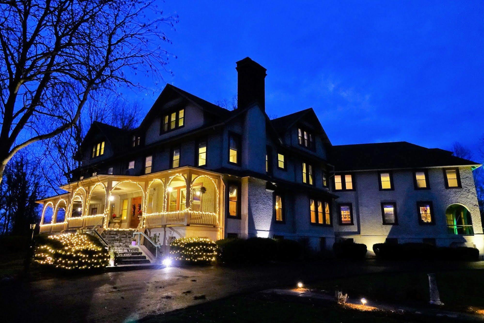 The Inn At Ragged Edge Chambersburg Kültér fotó