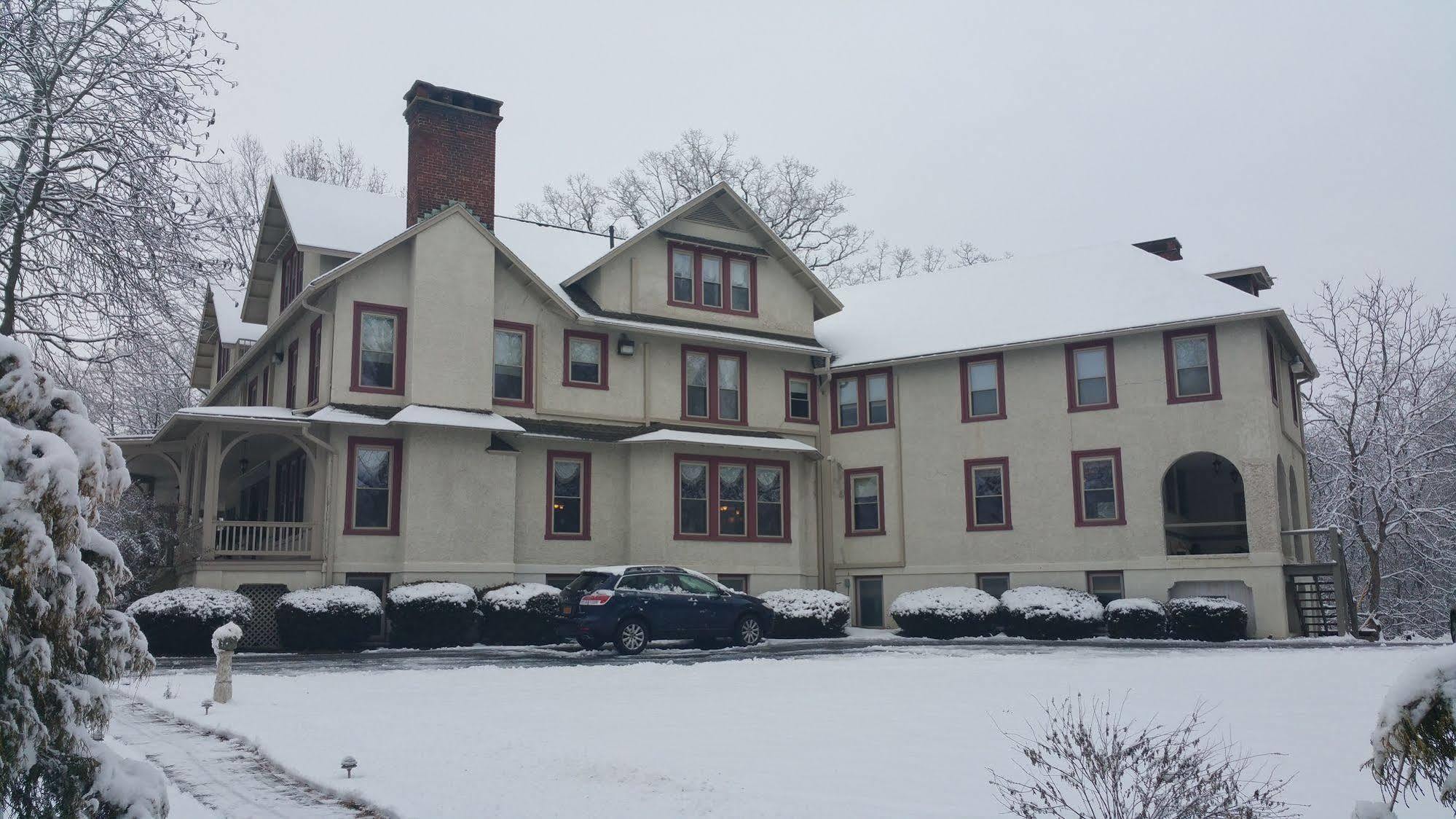 The Inn At Ragged Edge Chambersburg Kültér fotó